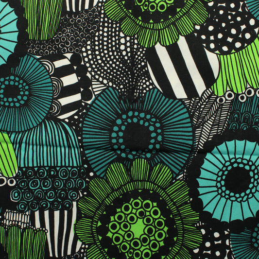 Marimekko Pieni Siirtolapuutarja Puuvilla - Pala