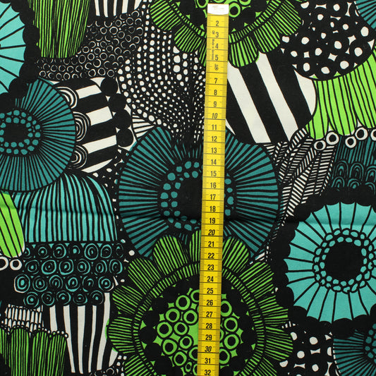 Marimekko Pieni Siirtolapuutarja Puuvilla - Pala
