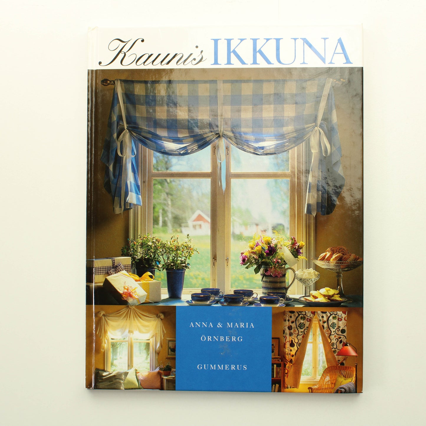 Anna ja Maria Örnberg: Kaunis ikkuna
