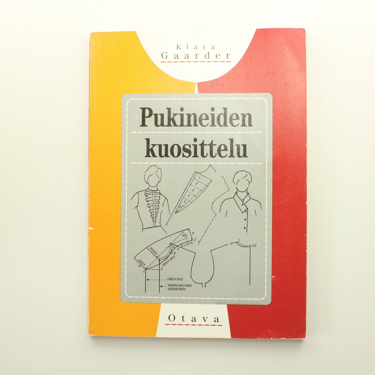 Klara Gaarder: Pukineiden Kuosittelu