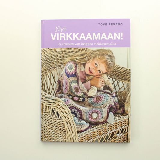 Tove Fevang: Nyt virkkaamaan