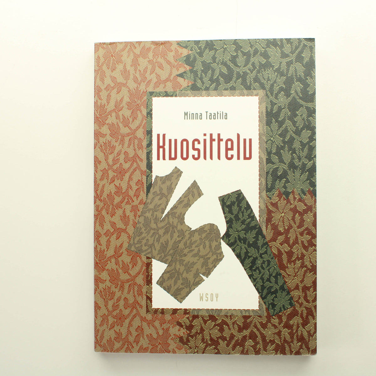 Minna Taatila: Kuosittelu