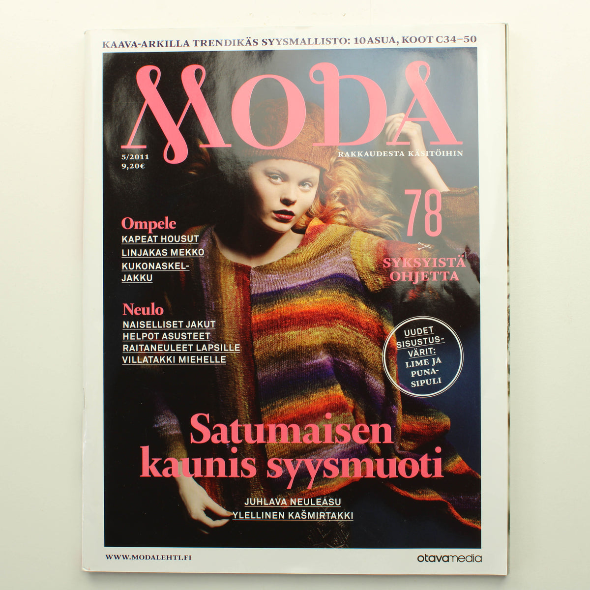 Moda 2011 - 5