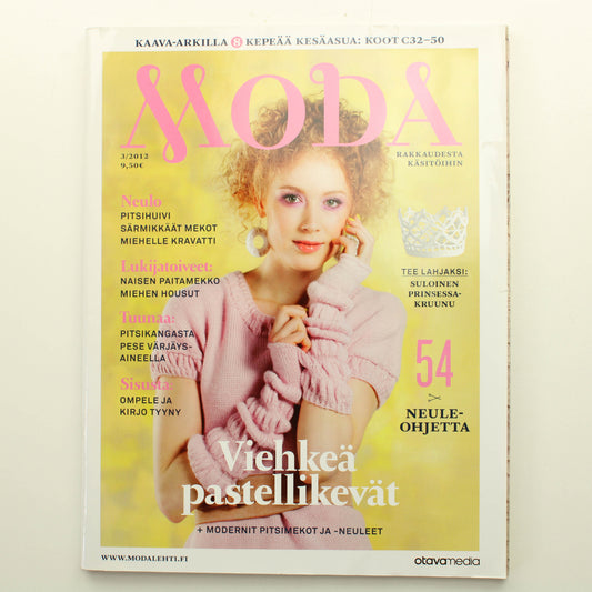 Moda 2012 - 3
