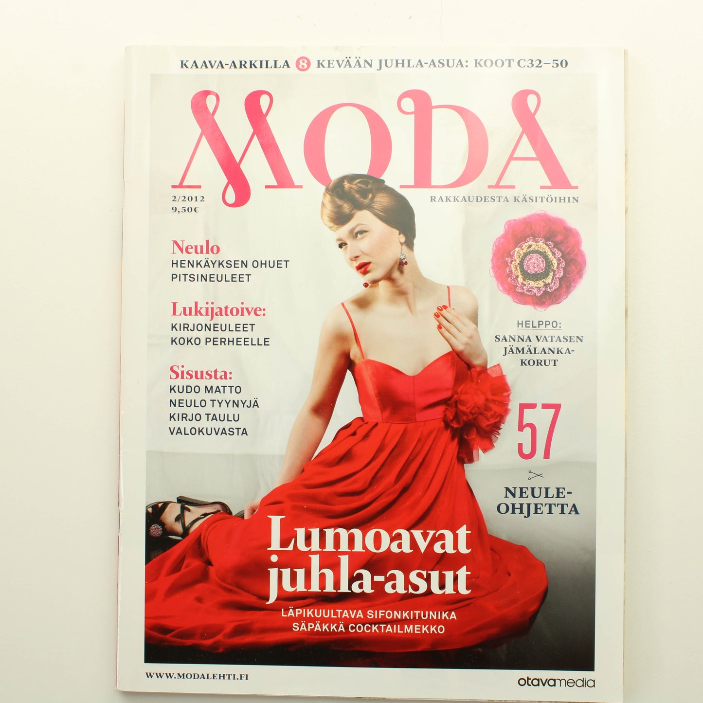 Moda 2012 - 2