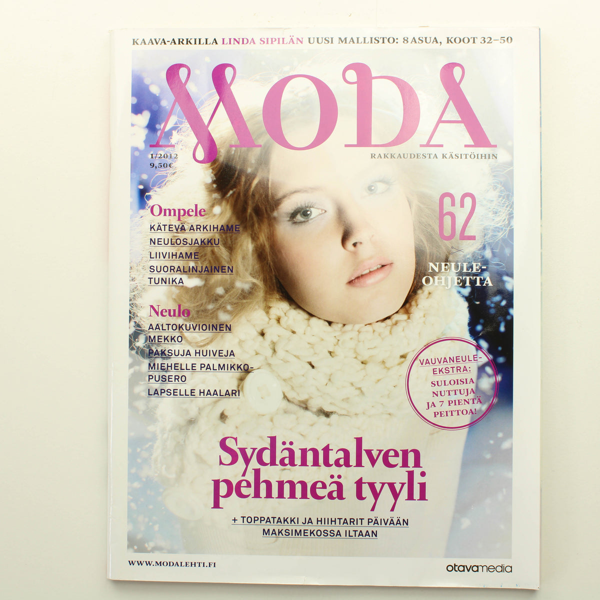 Moda 2012 - 1