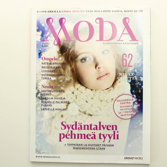 Moda 2012 - 1
