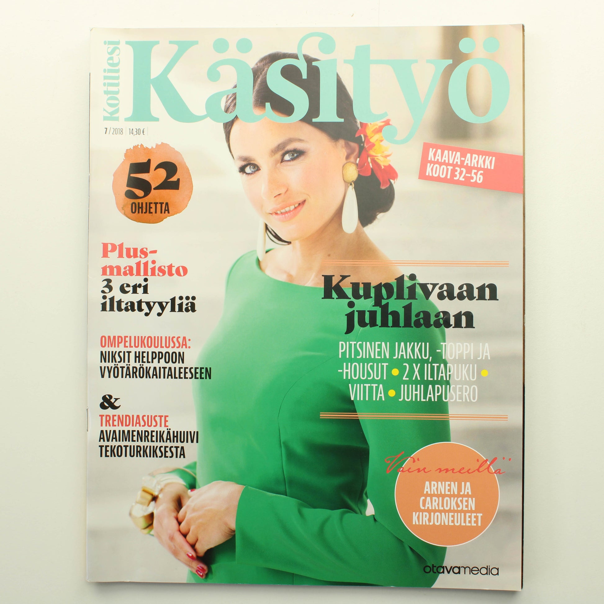 Kotiliesi Käsityö 2018 - 7