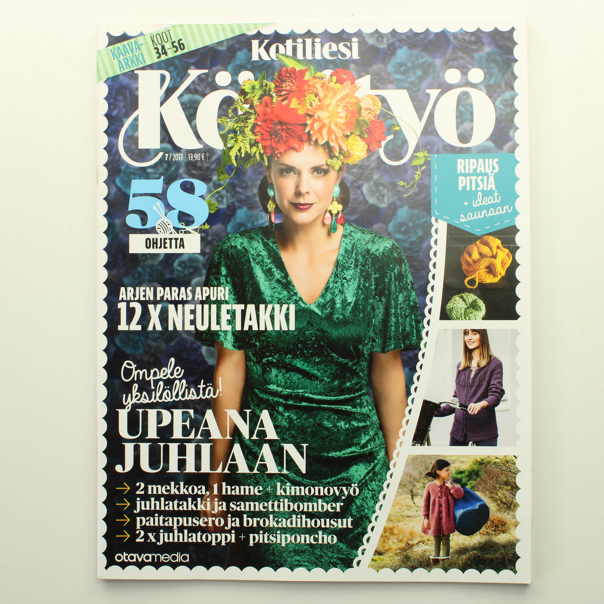 Kotiliesi Käsityö 2017 - 7