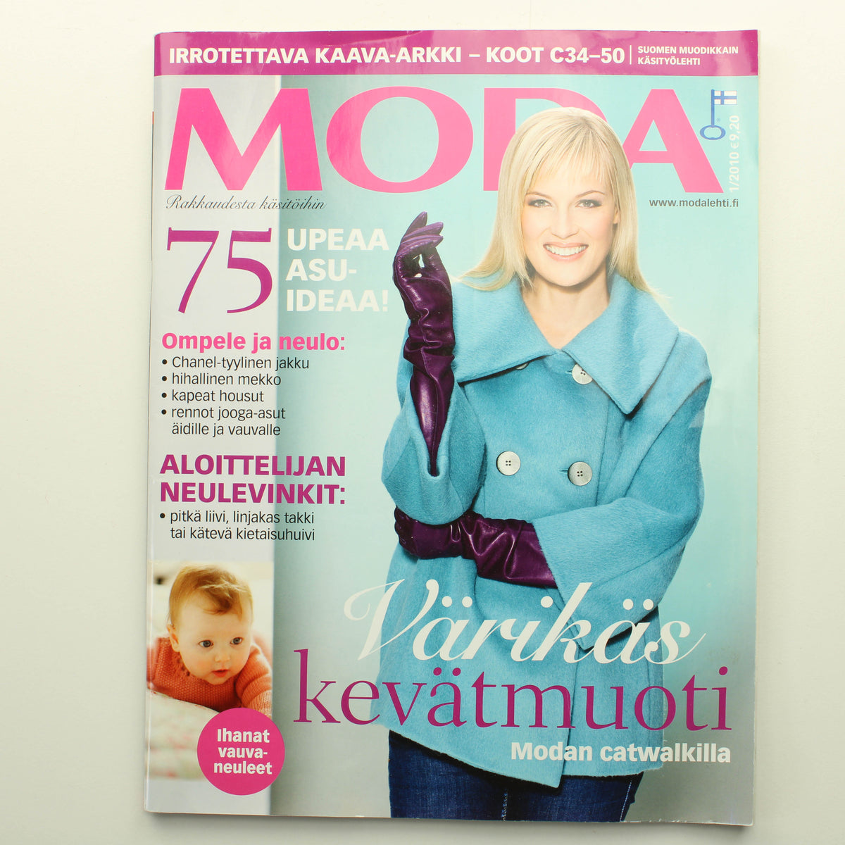 Moda 2010 - 1