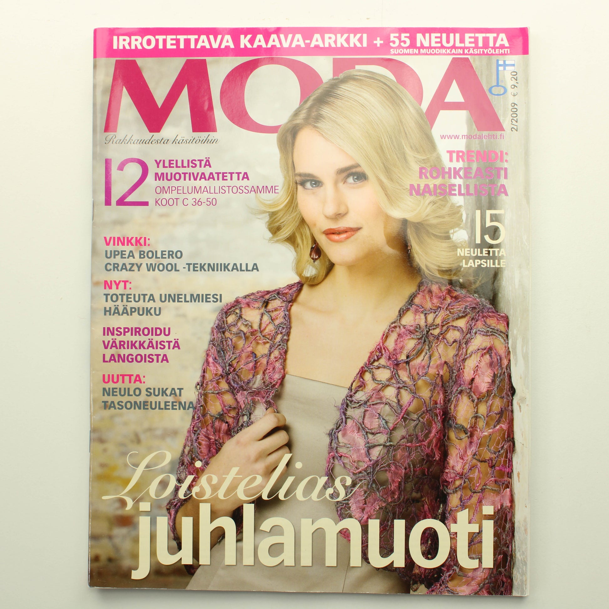 Moda 2009 - 2