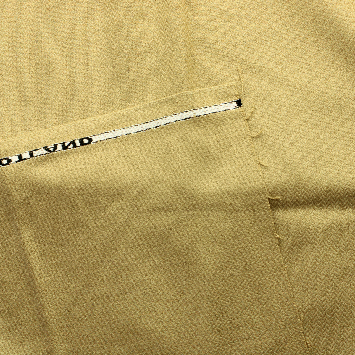 Vaaleanruskea Cashmere Villakangas - Pala