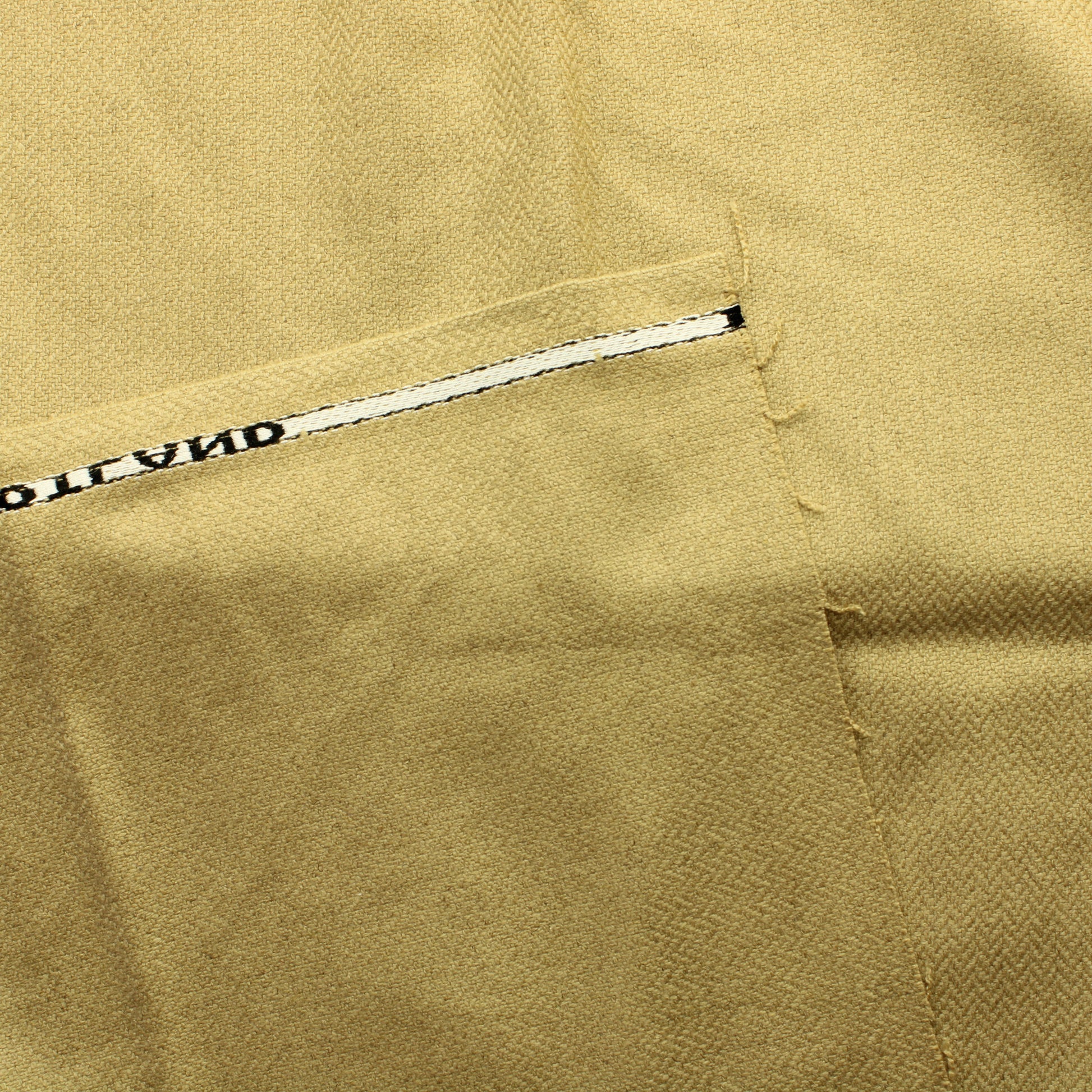 Vaaleanruskea Cashmere Villakangas - Pala