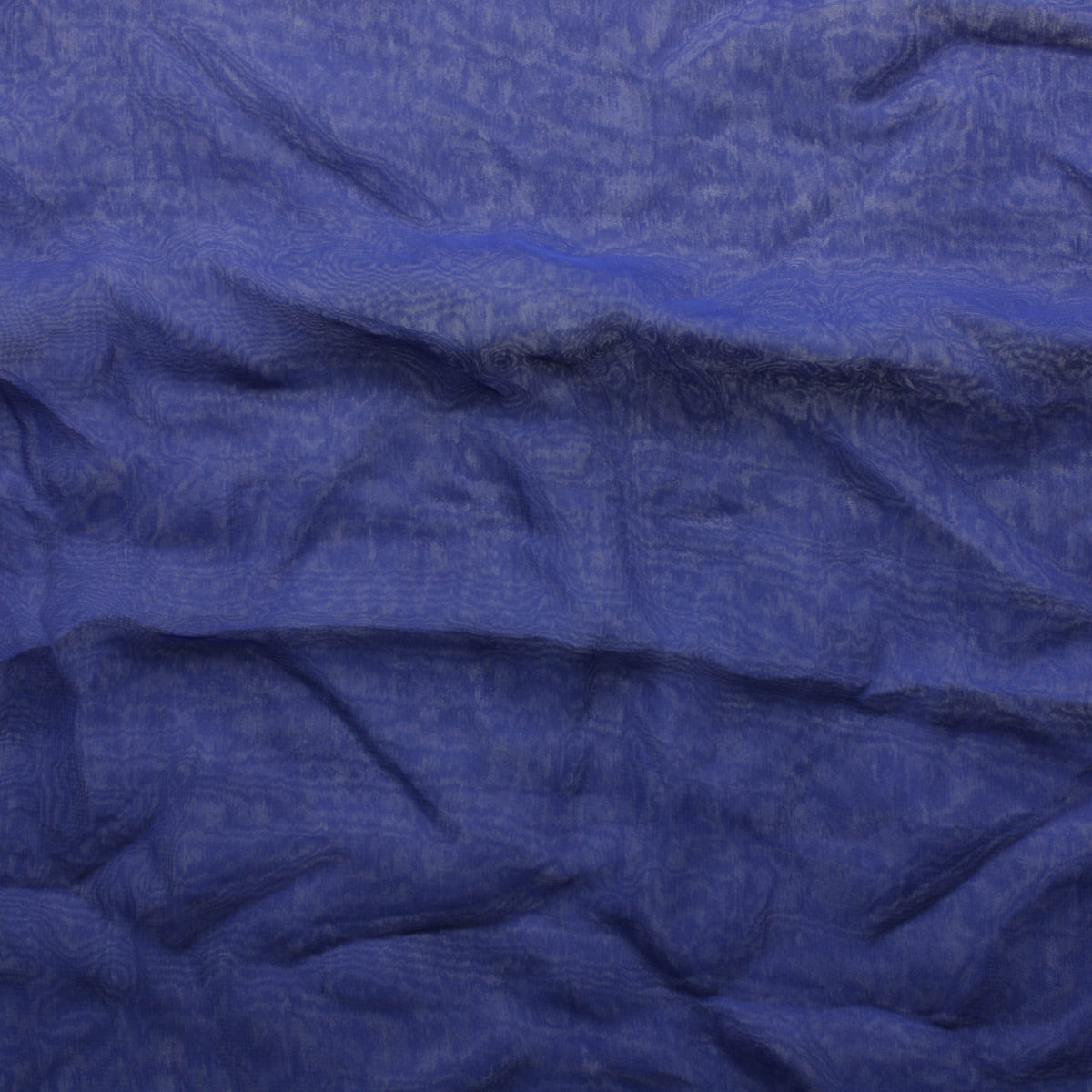 Sininen Vaatetuskangas nro 36 - Pala