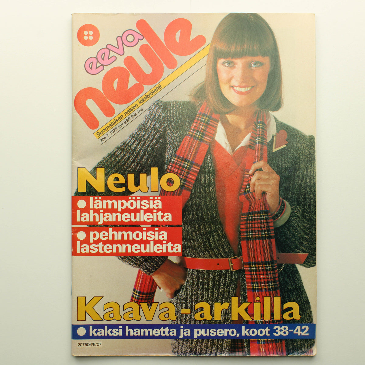 Eeva Neule - 7/1979