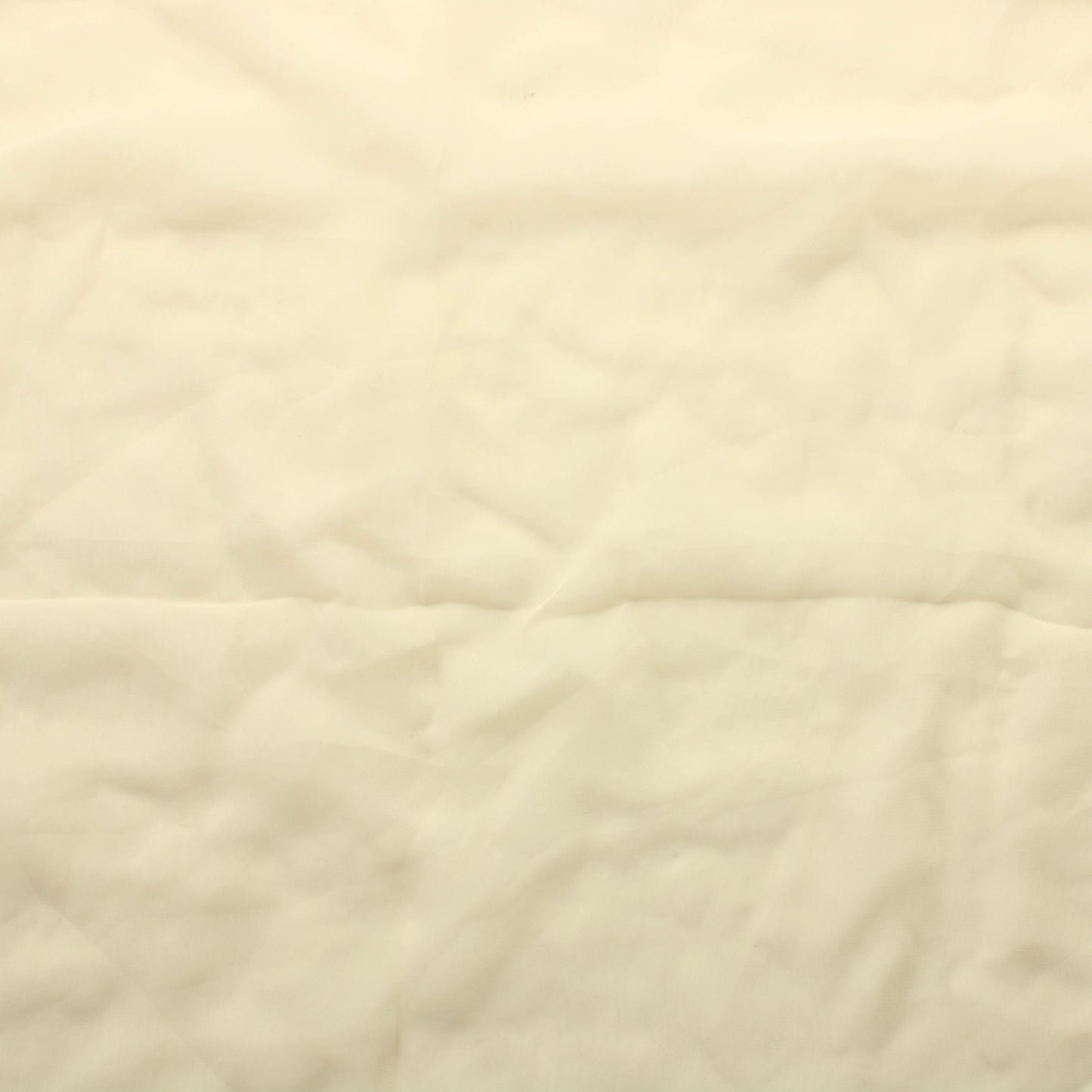 Vaalea beige Georgette Vaatetuskangas nro 16 - Pala