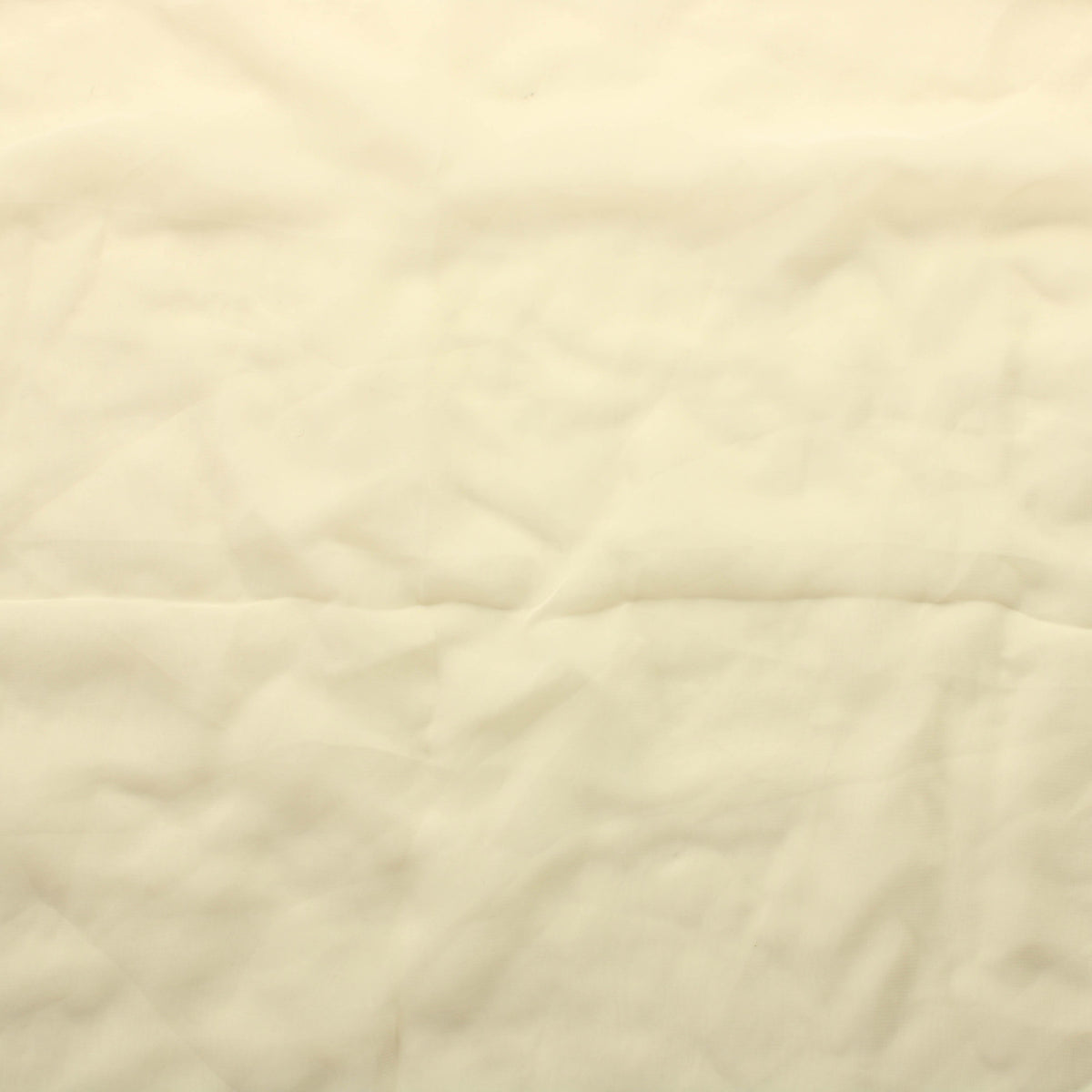 Vaalea beige Georgette Vaatetuskangas nro 16 - Pala