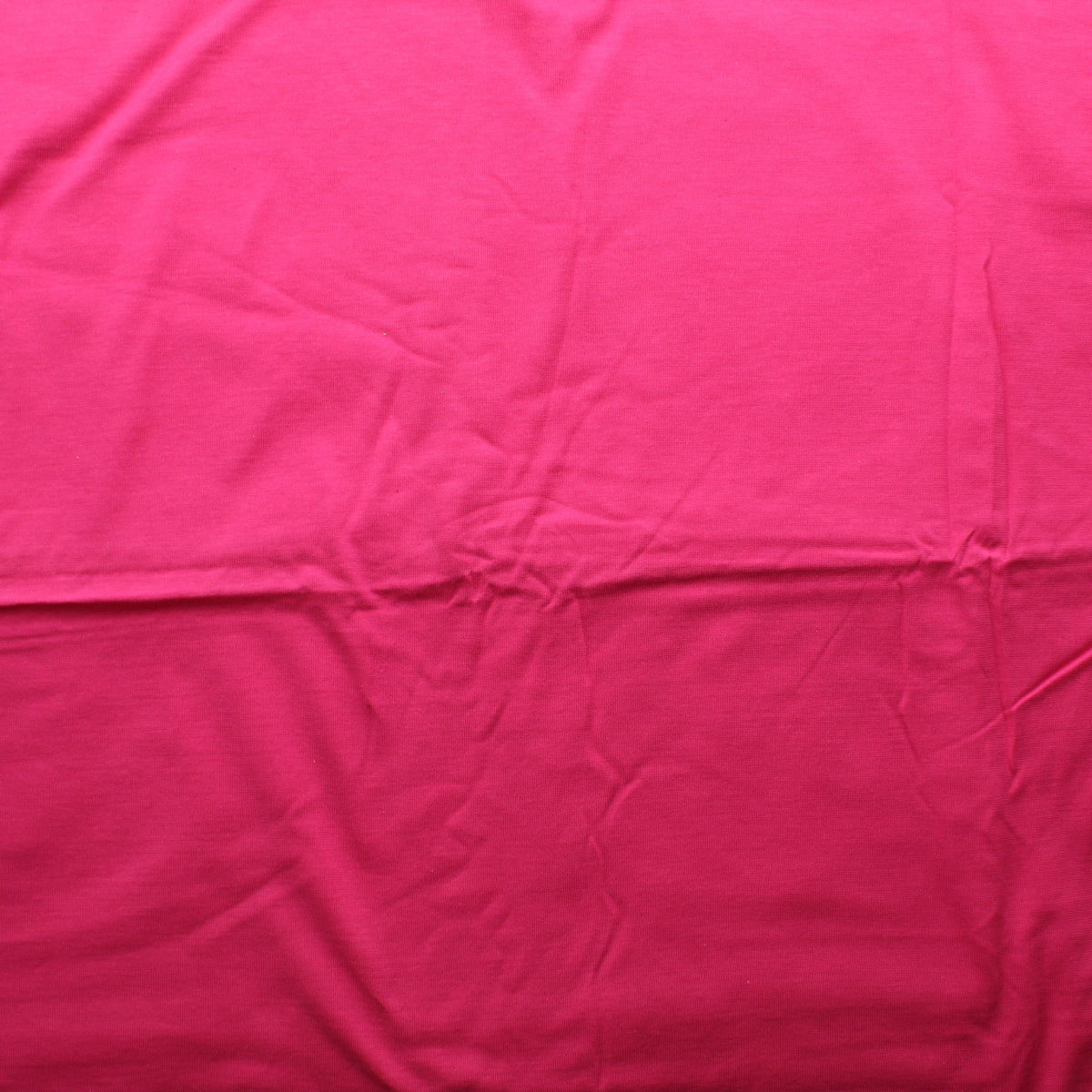 Pinkki Puuvilla 100 % Trikoo - Pala