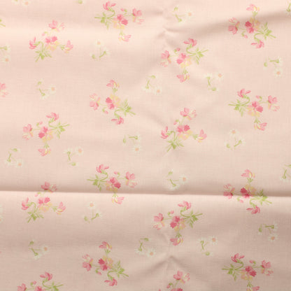 Laura Ashley Vaaleanpunainen Kukikas Puuvilla - Palapaketti