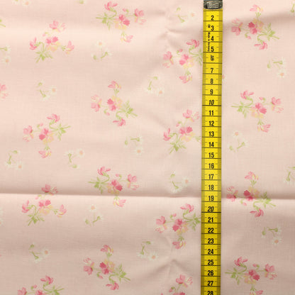 Laura Ashley Vaaleanpunainen Kukikas Puuvilla - Palapaketti