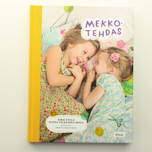 Kirsi Etula, Susanna Valkeapää: Mekkotehdas