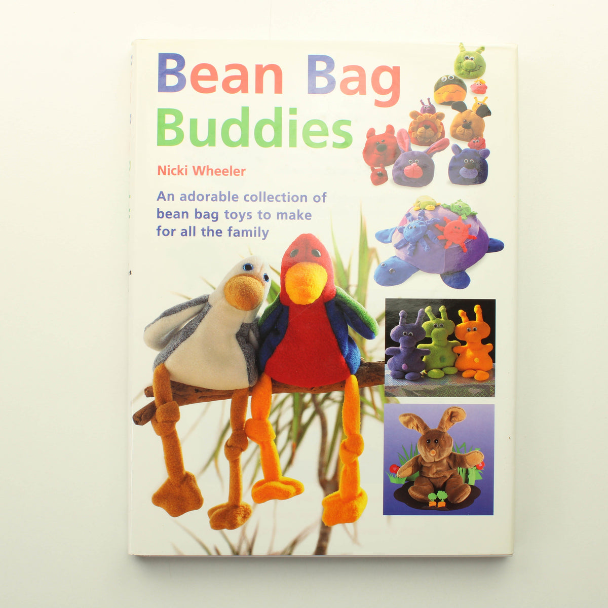 Nicki Wheeler: Bean Bag Buddies