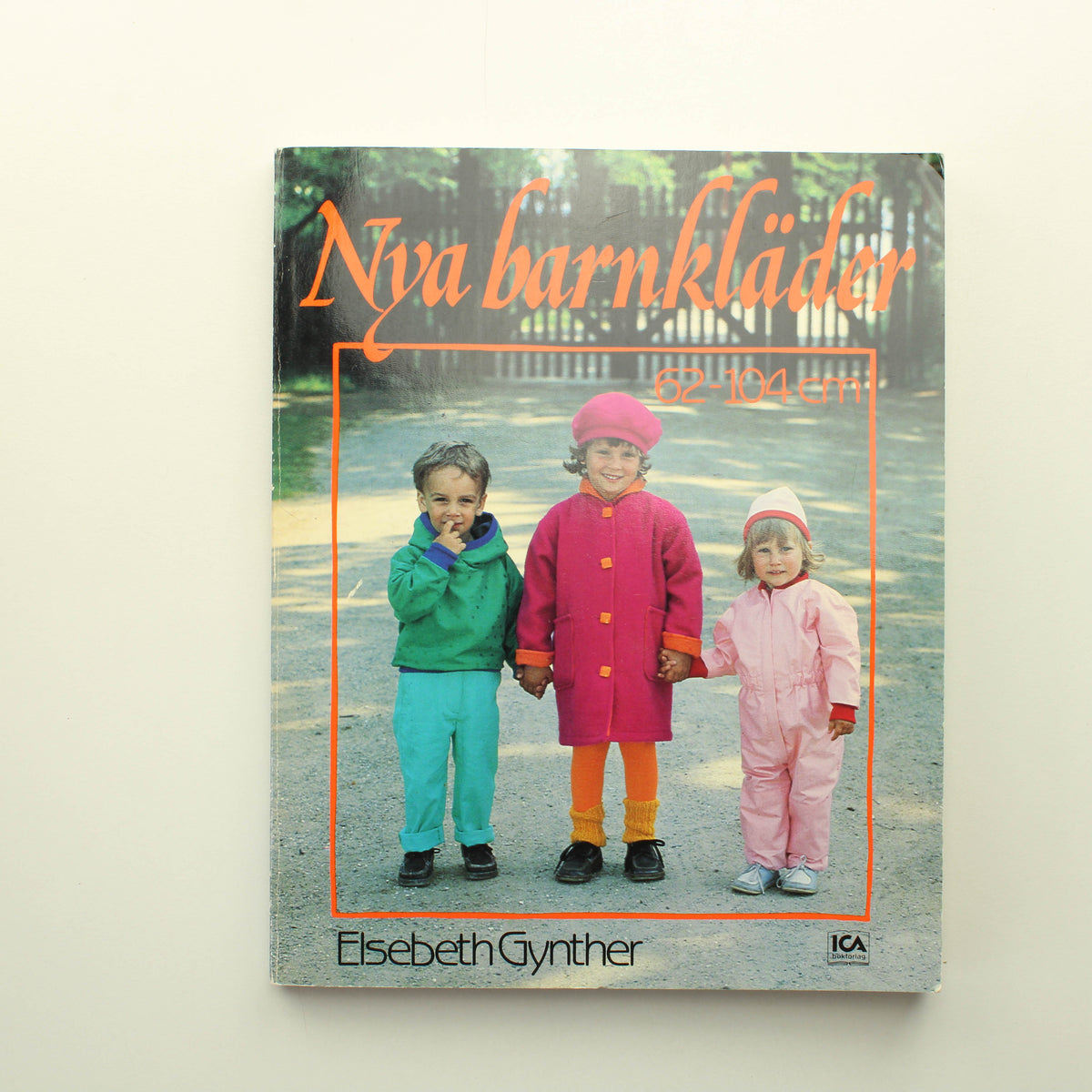 Elsebeth Gynther: Nya barnkläder