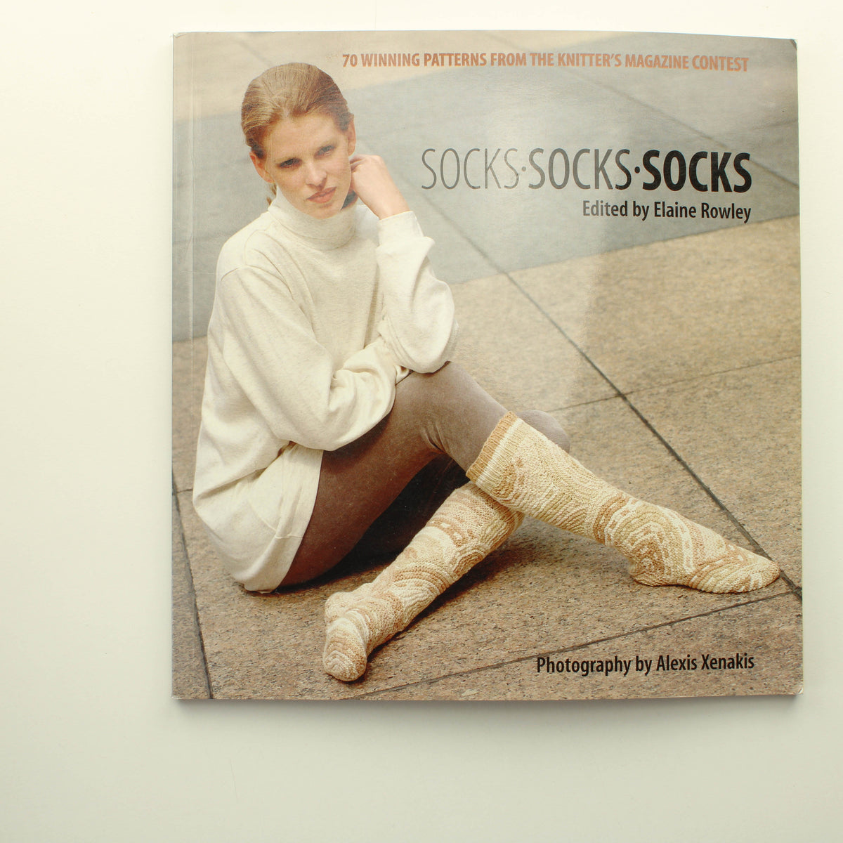 Eläine Rowley: Socks, socks, socks