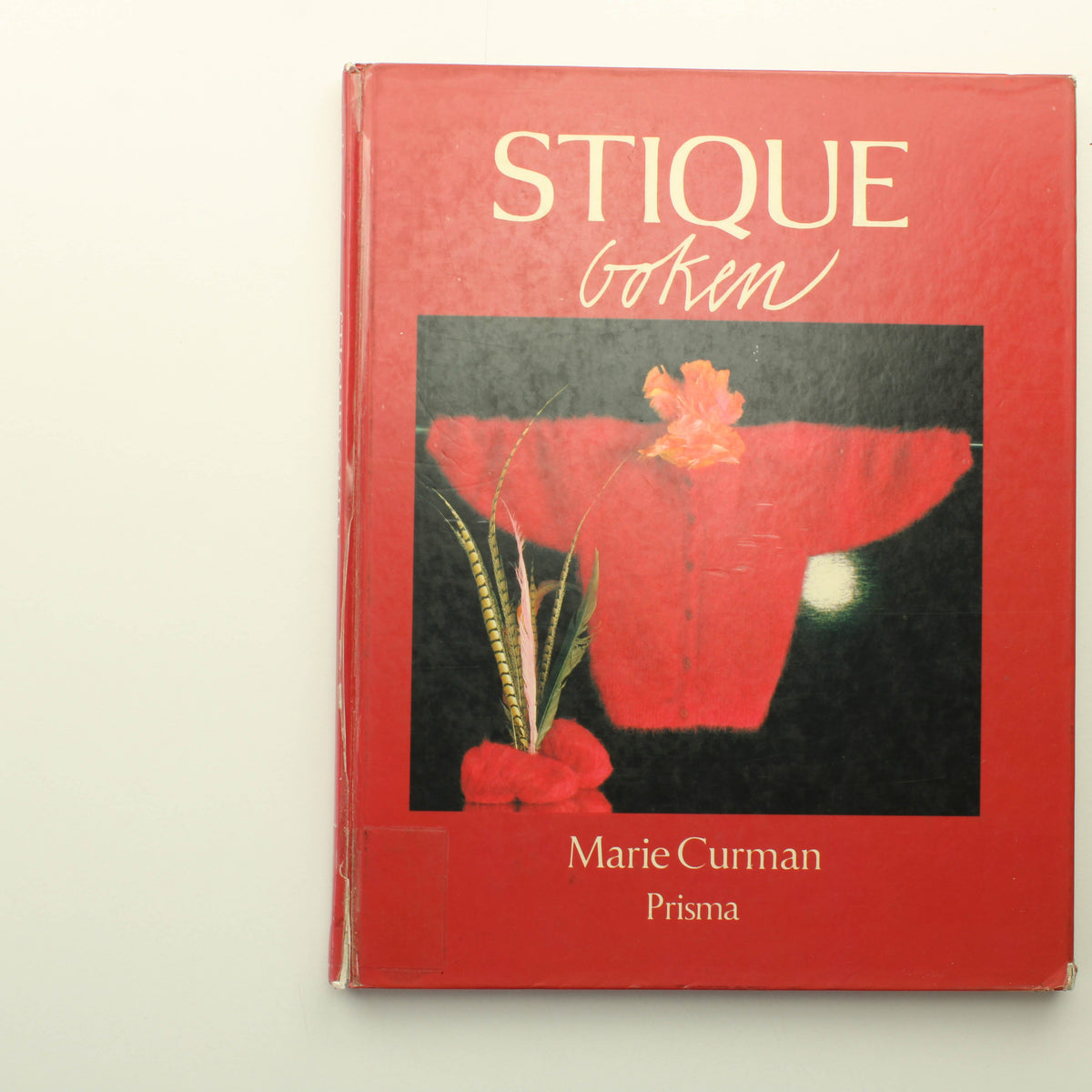Marie Curman: Stique Boken