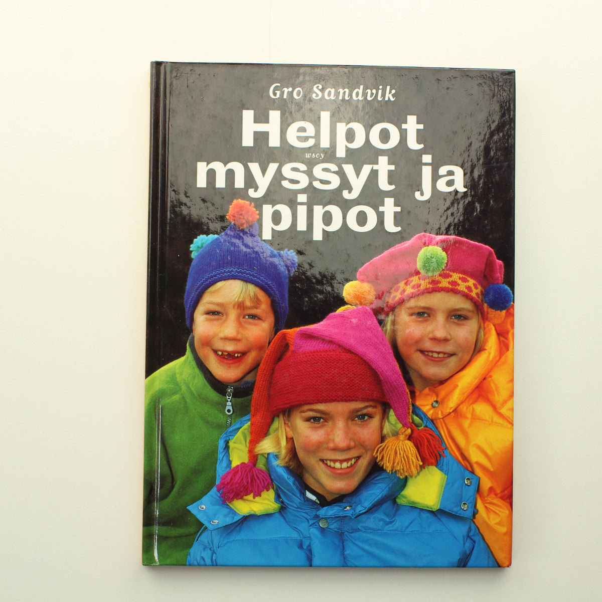 Gro Sandvik: Helpot myssyt ja pipot