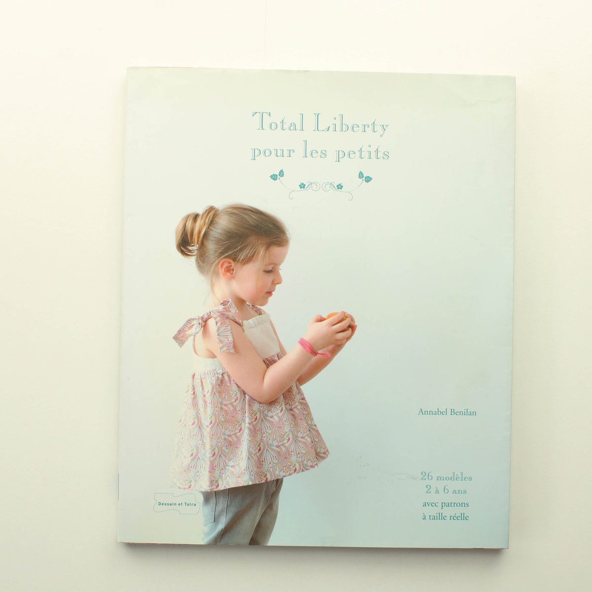 Annabel Benilan: Total Liberty pour les petits