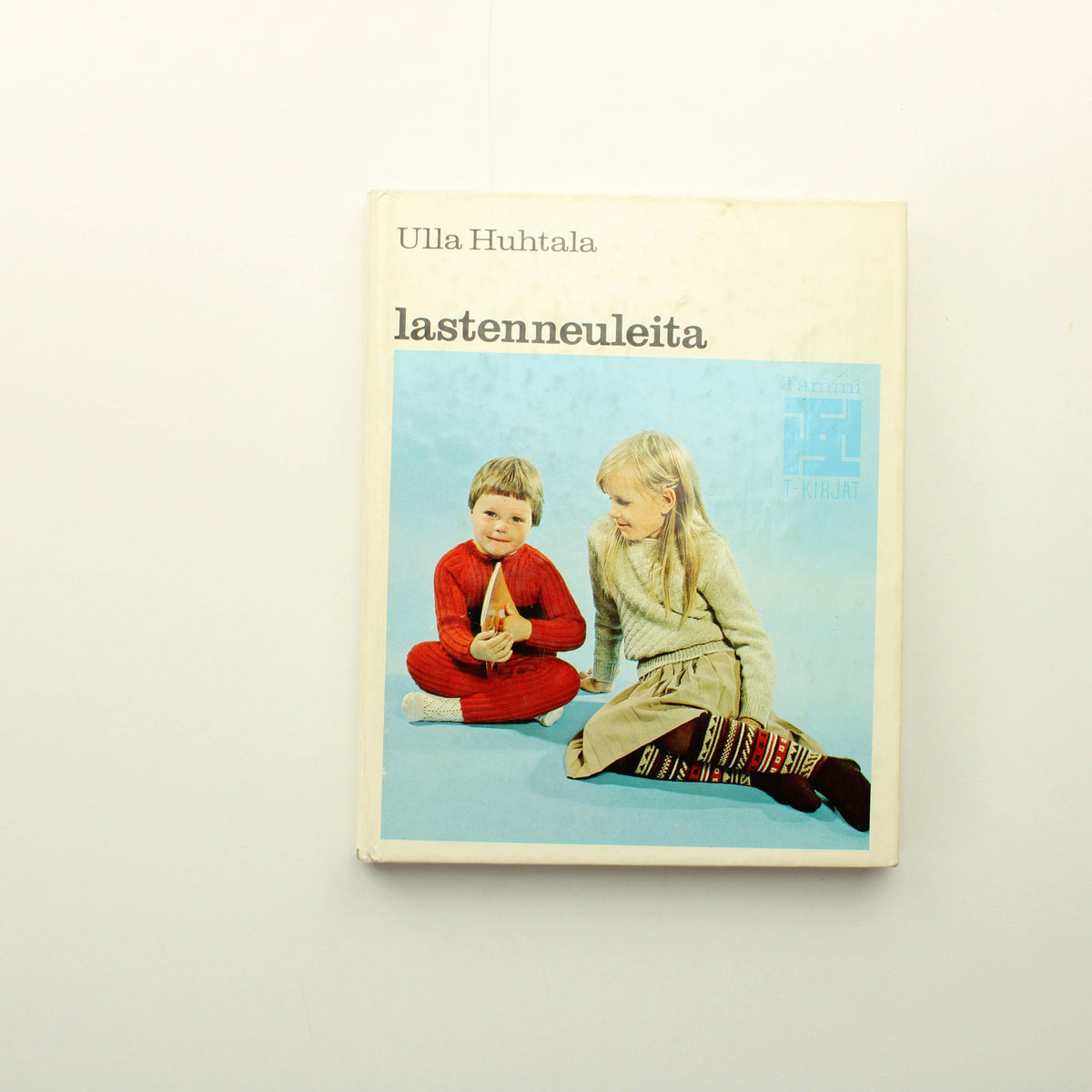 Ulla Huhtala: Lastenneuleita