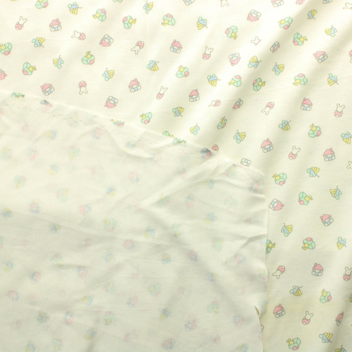 Baby bunny Ohut Interlocktrikoo - Pala