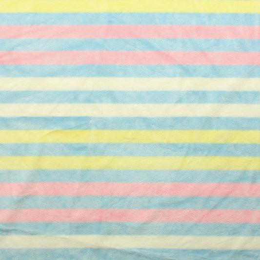 Raidallinen Joustava Sametti - Pala