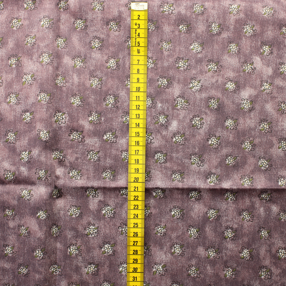 Violetti Puuvillasekoite - Pala