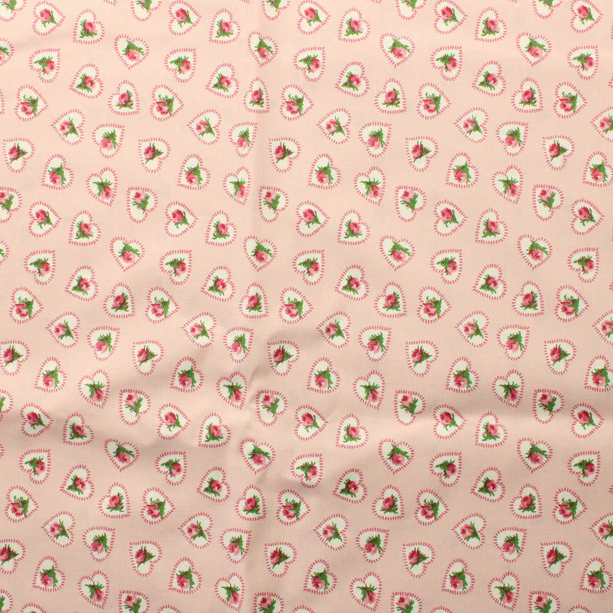 Laura Ashley Ruususydän Puuvilla - Pala