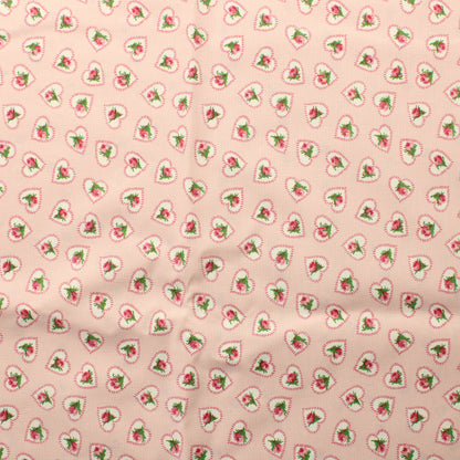 Laura Ashley Ruususydän Puuvilla - Pala