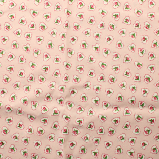 Laura Ashley Ruususydän Puuvilla - Pala