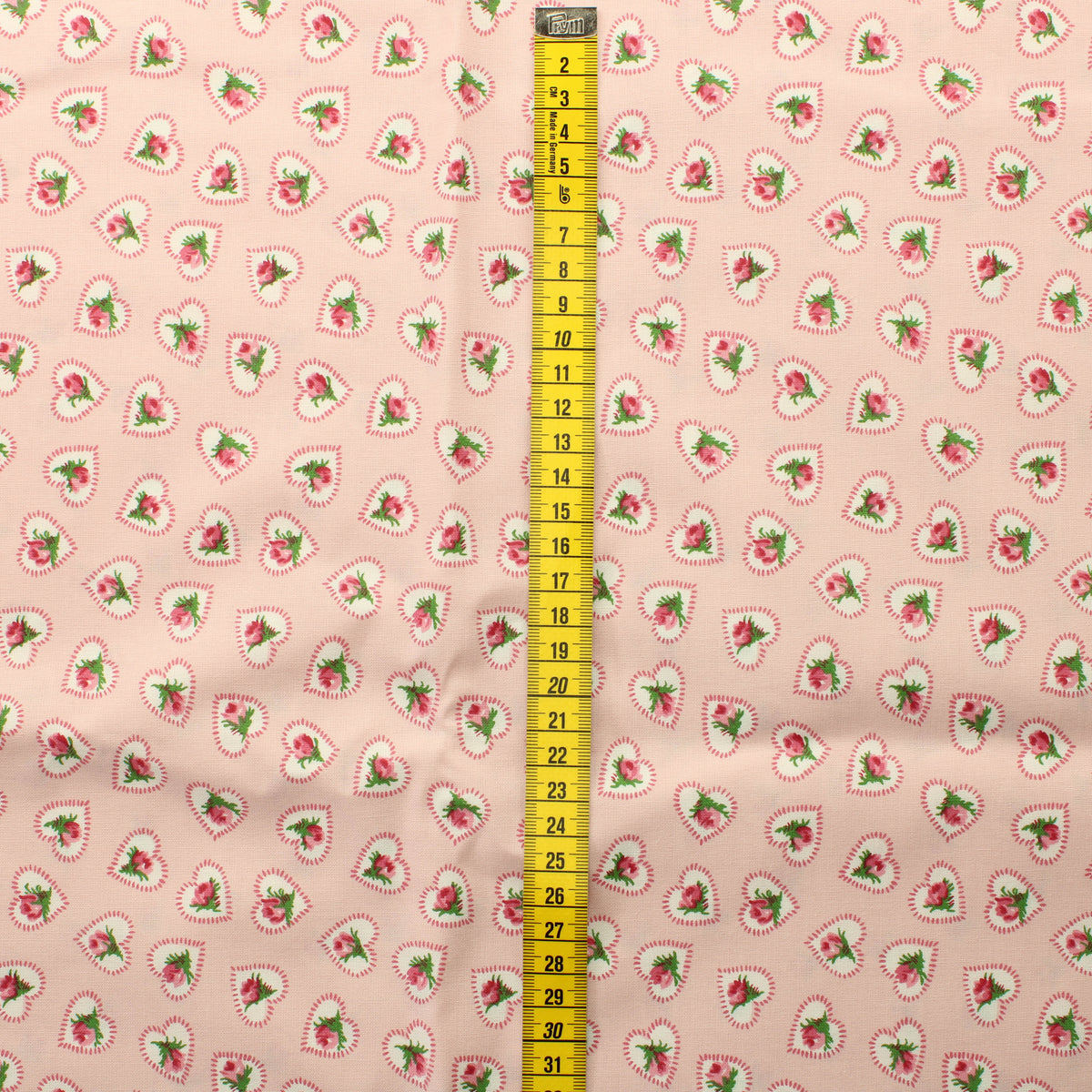 Laura Ashley Ruususydän Puuvilla - Pala