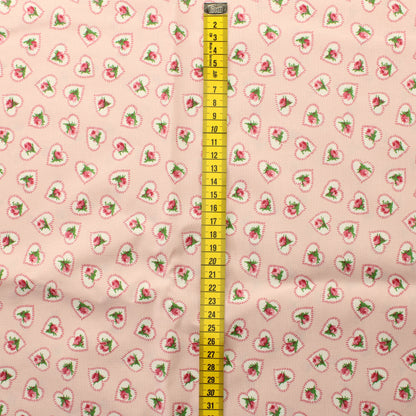 Laura Ashley Ruususydän Puuvilla - Pala