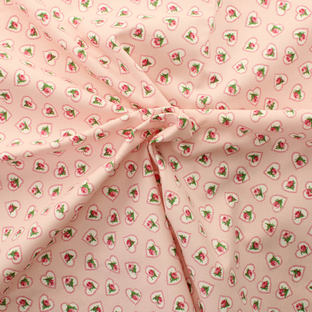 Laura Ashley Ruususydän Puuvilla - Pala