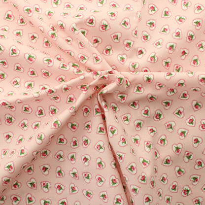 Laura Ashley Ruususydän Puuvilla - Pala