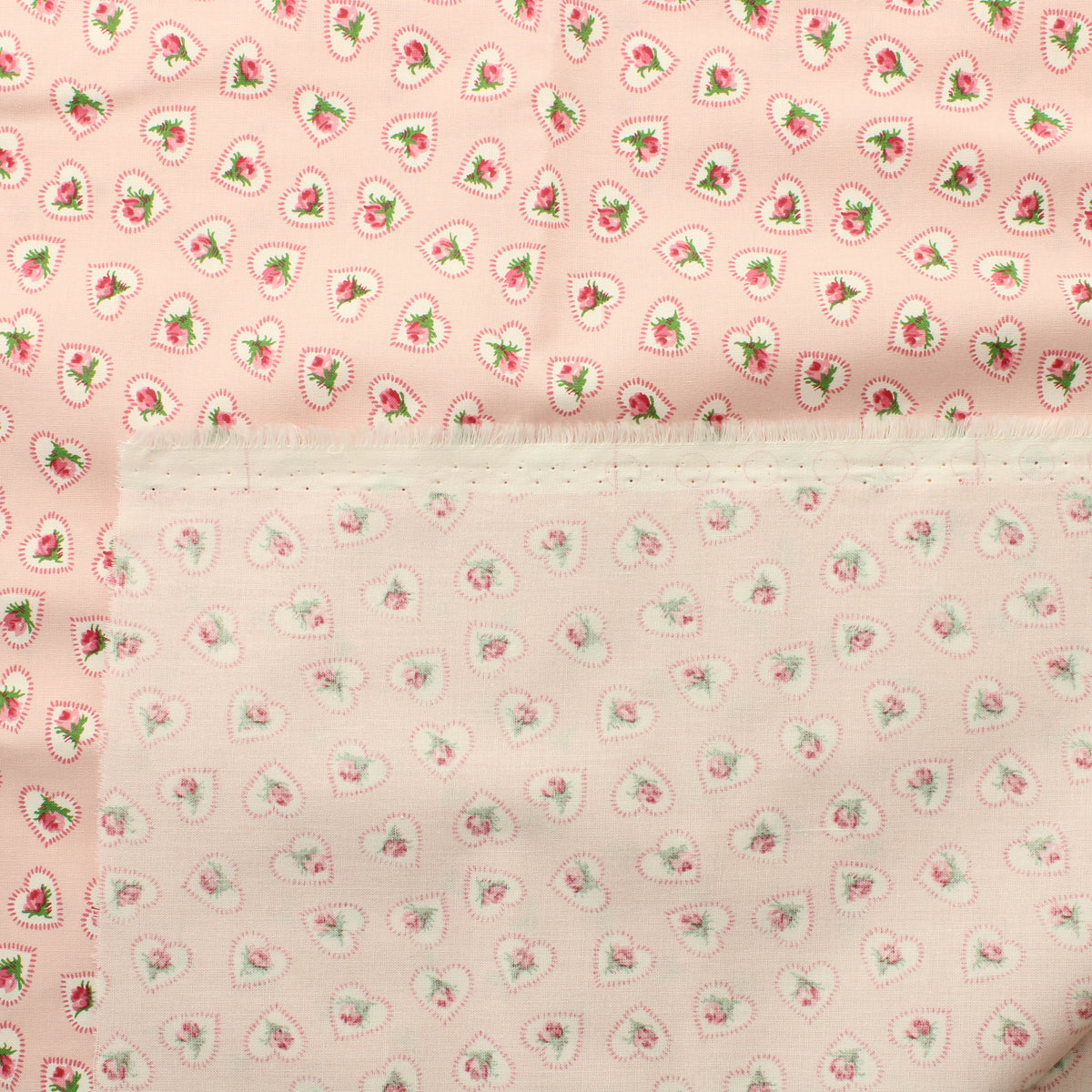 Laura Ashley Ruususydän Puuvilla - Pala