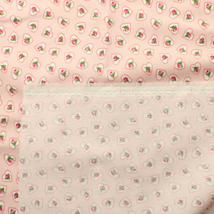 Laura Ashley Ruususydän Puuvilla - Pala