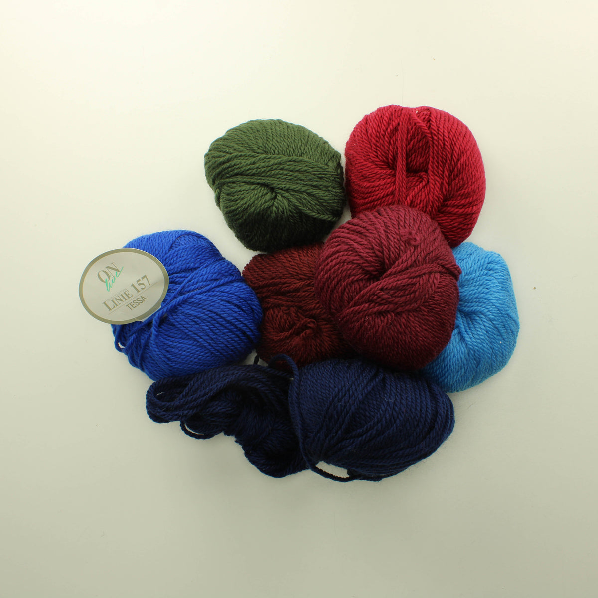 OnLine Linie 157 Tessa - Lankapussi 103 (220g)