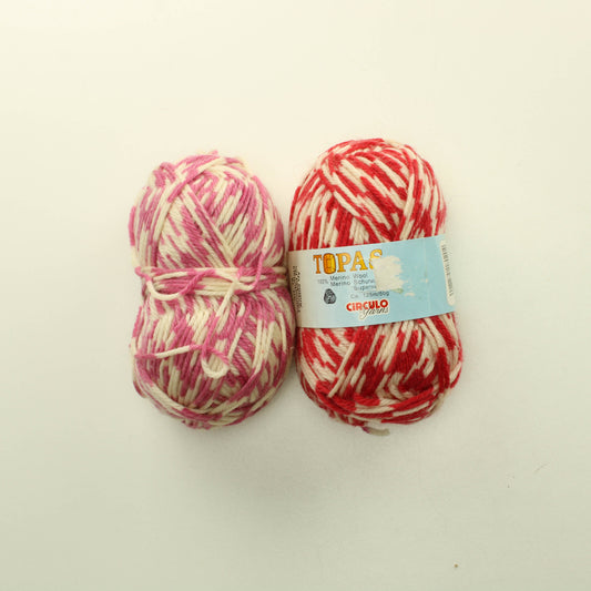 Circulo Yarns Topas - Lankapussi 145 (90g)