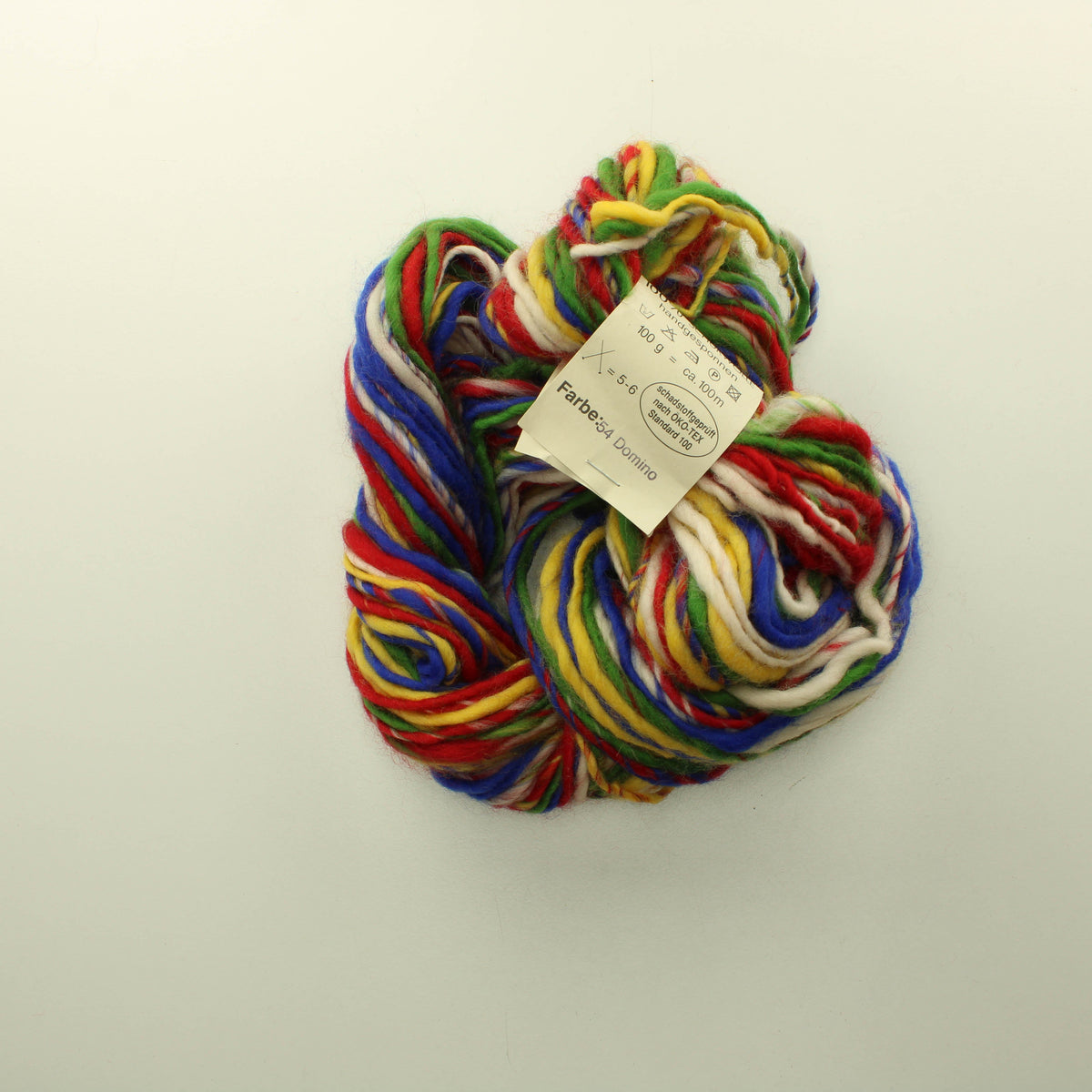 Naturwolle Ingeborg Michels Gernsbach - Domino