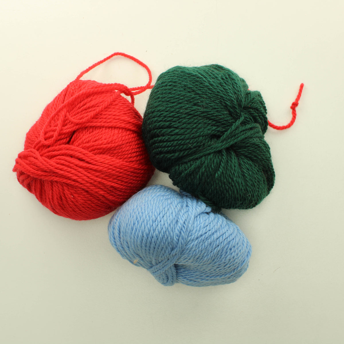Villalankoja - Lankapussi 267 (110g)