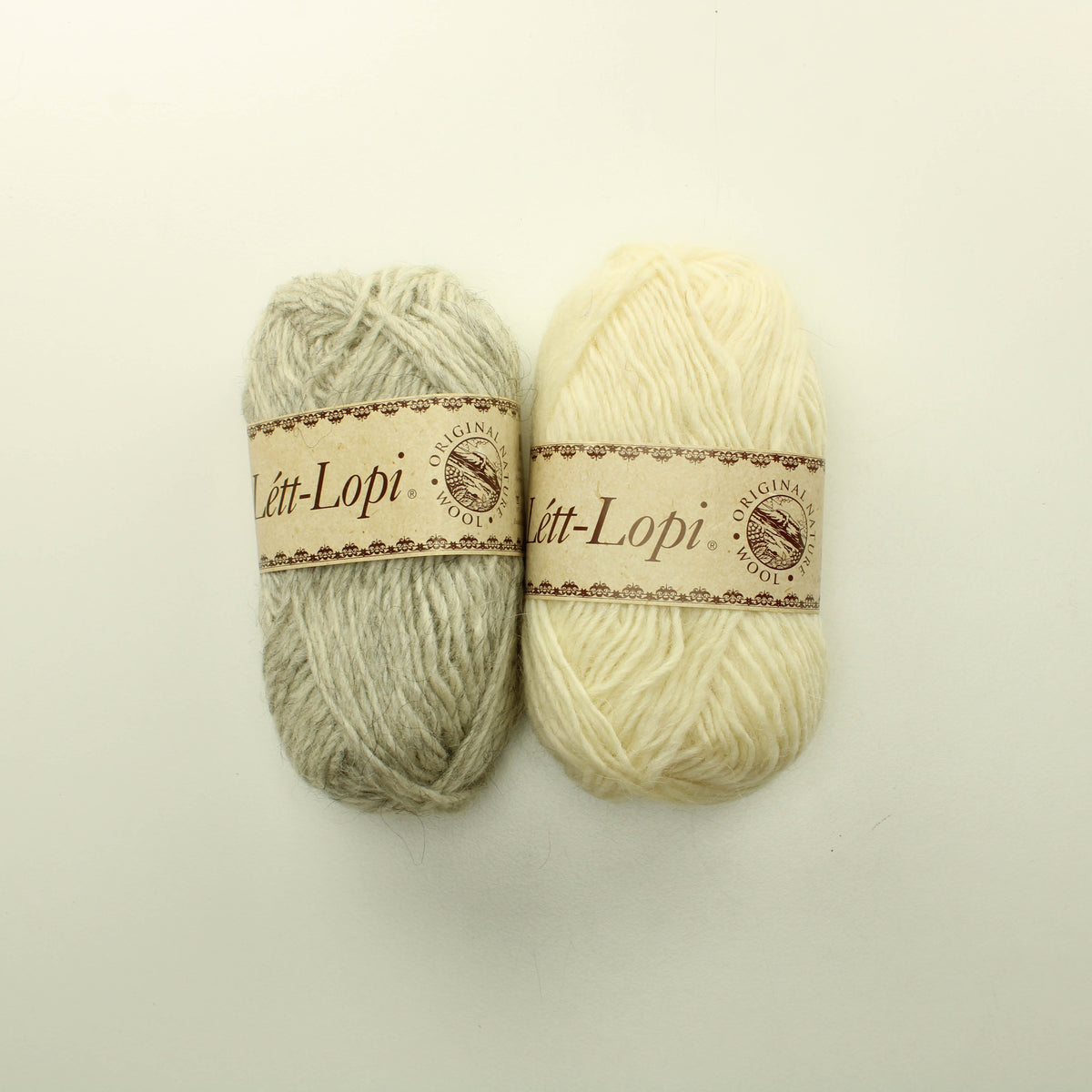 Istex Lettlopi - Lankapussi 320 (100g)
