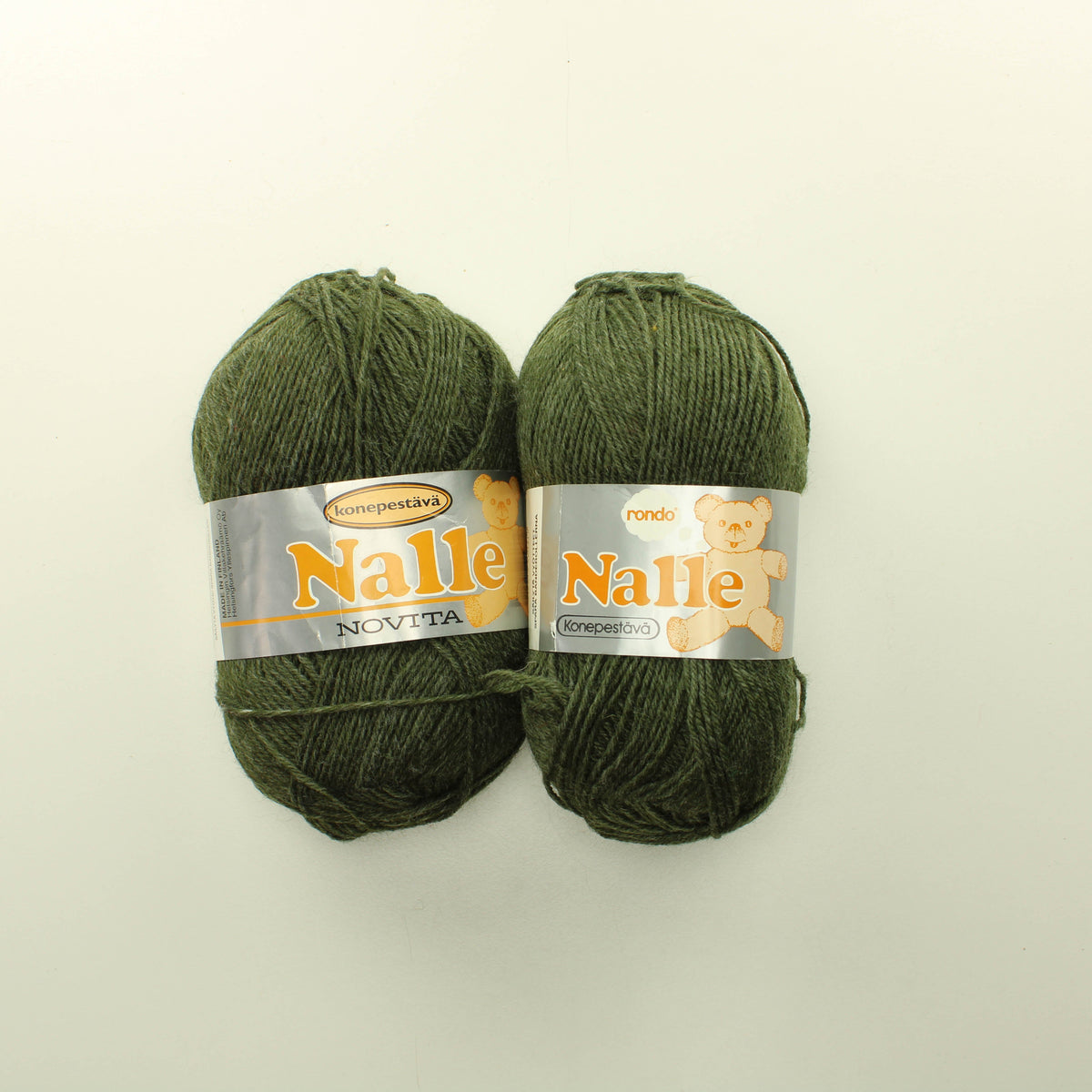 Novita Nalle - Lankapussi 464 (200g)